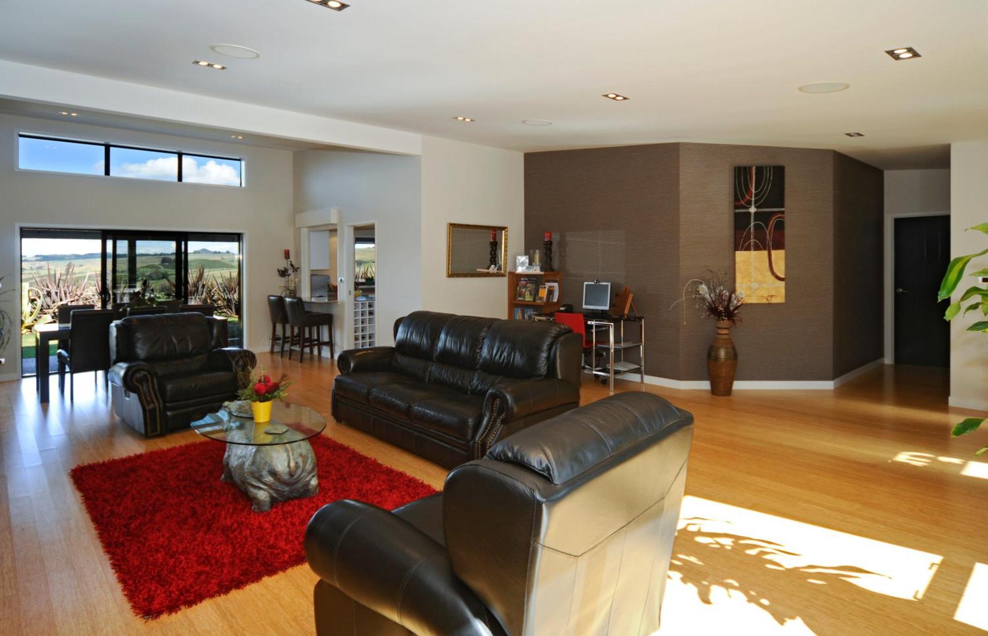 City Lights Boutique Lodge โรโตรัว ภายนอก รูปภาพ