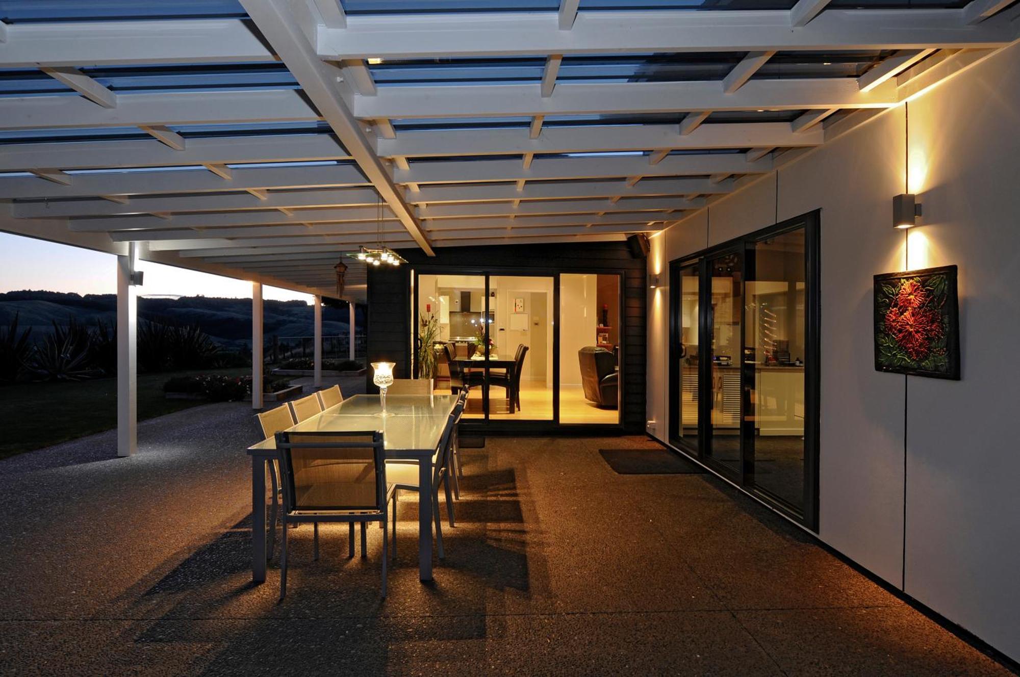 City Lights Boutique Lodge โรโตรัว ภายนอก รูปภาพ