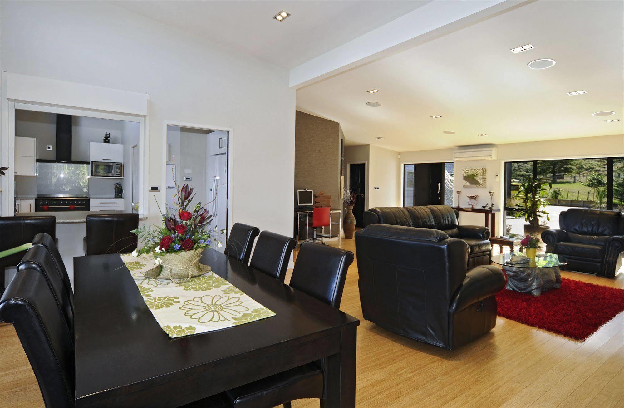 City Lights Boutique Lodge โรโตรัว ภายนอก รูปภาพ